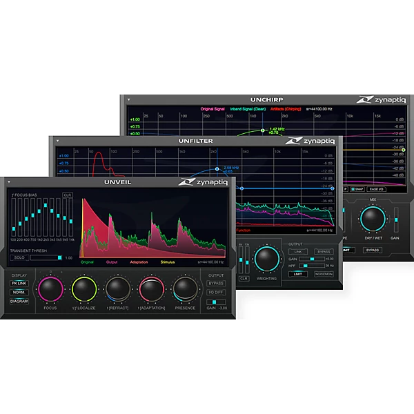 REPAIR Bundle Audio Restoration Enhancement Plug ins