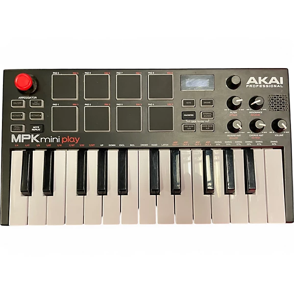 Akai Professional Used Akai Professional Mpk Mini Play