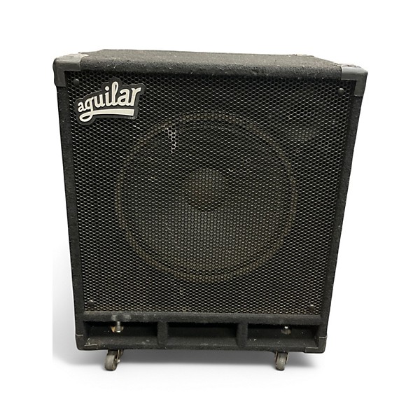 Aguilar Used Aguilar gs115 1x15 Bass Cabinet.gc