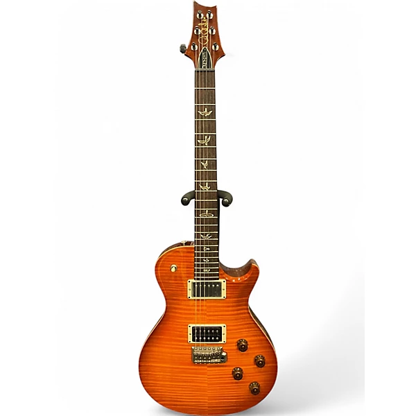 PRS Used PRS Mark Tremonti Signature Orange Solid Body Electric Guitar.gc