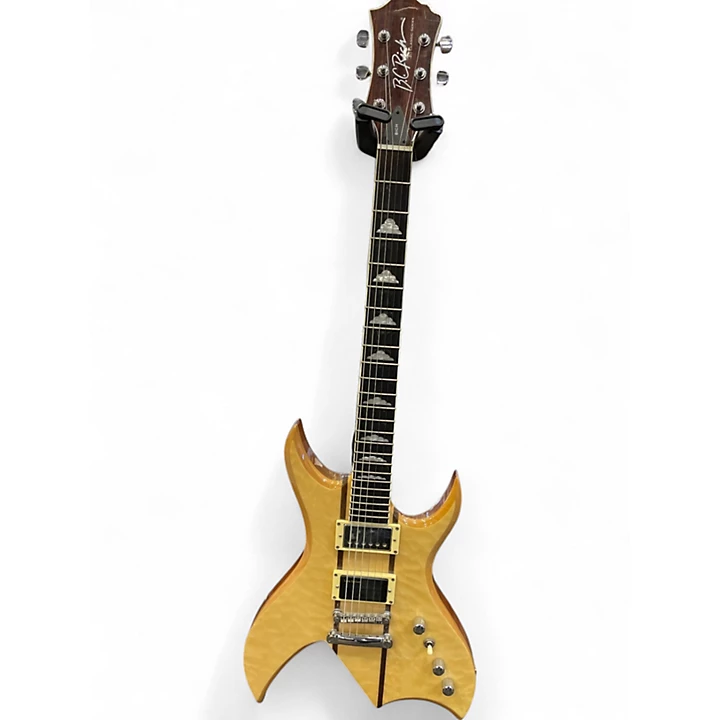 Used 2000s B.C. Rich BICH NJ CLASSIC SERIES Maple Solid Body Electric Guitar