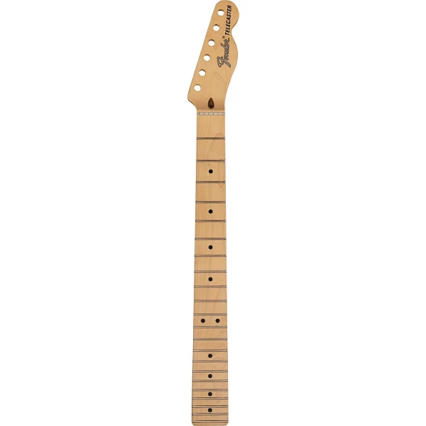 American Performer Telecaster Neck 22 Jumbo Frets 95 Radius Maple
