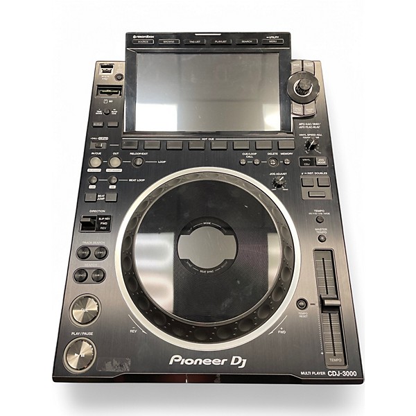 Pioneer DJ Used Pioneer DJ CDJ3000 DJ Controller