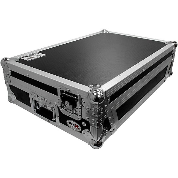 Flight Case For RANE ONE DJ Controller with 1U Rack and Wheels
