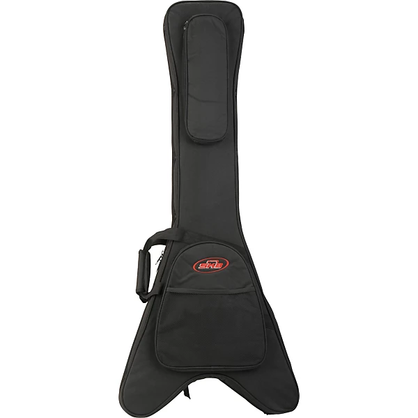 V Type Guitar Soft Case