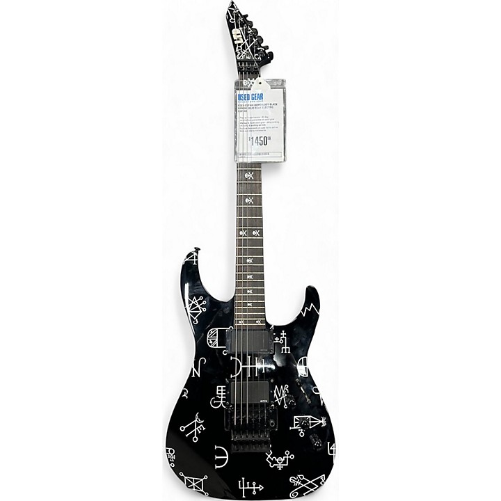 ESP KH Demonlogy Solid Body Electric Guitar.gc