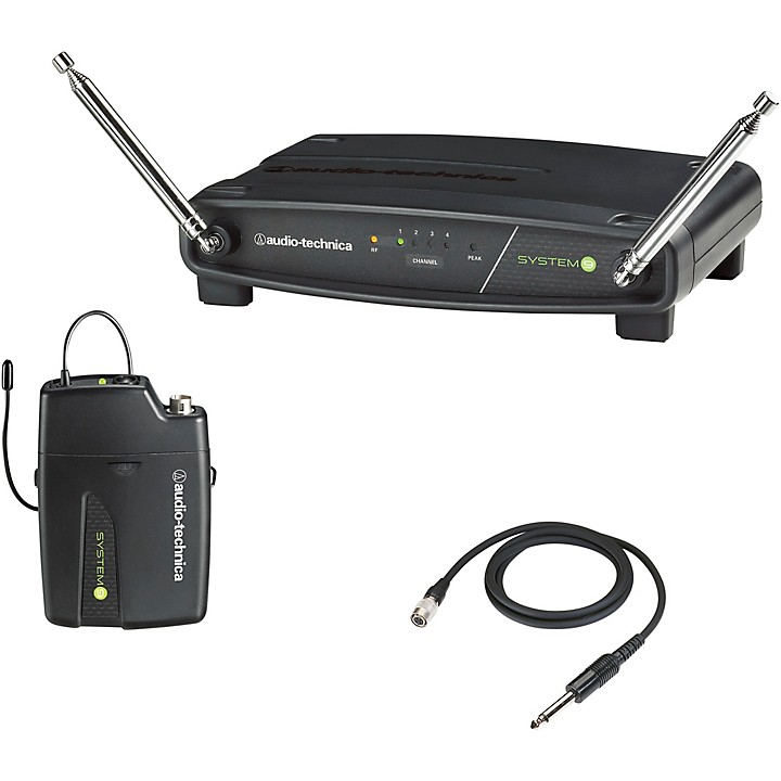System 9a Guitar Wireless System