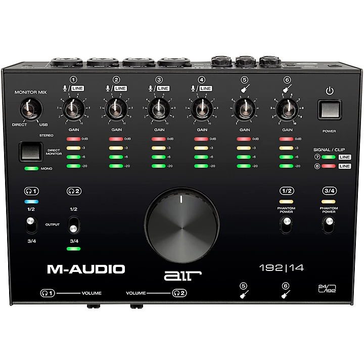 M Audio AIR
