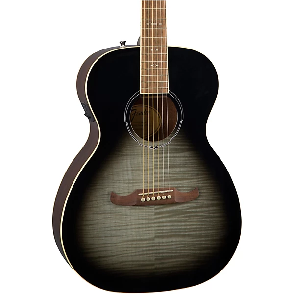 Fender FA 235E Concert Acoustic Electric Guitar Moonlight Burst