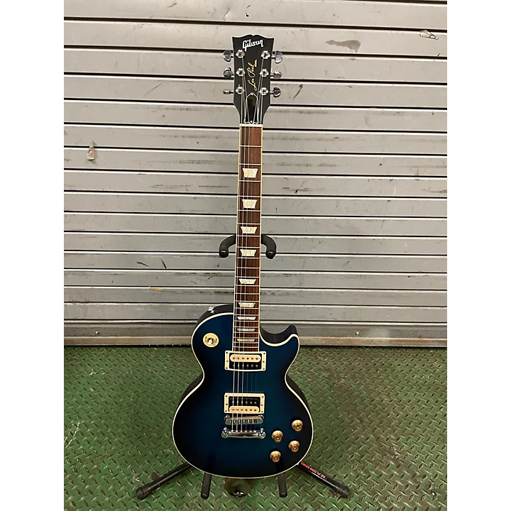 Gibson 2018 Les Paul Classic Solid Body Electric Guitar.gc