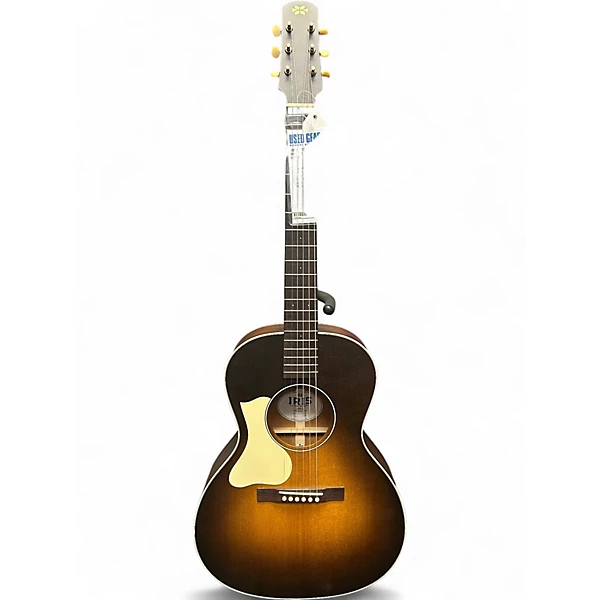 Used Iris Guitar Company MS Vintage Sunburst Acoustic Guitar