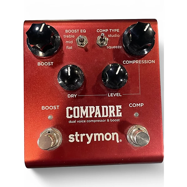 Strymon Used Strymon compadre Effect Pedal