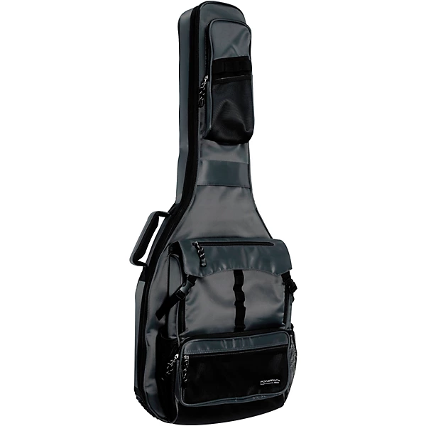 IGB651 POWERPAD Electric Guitar Gig Bag Gray