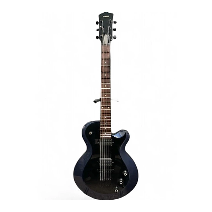 Yamaha Used Yamaha AES 720 BLACK BLUE Solid Body Electric Guitar.gc