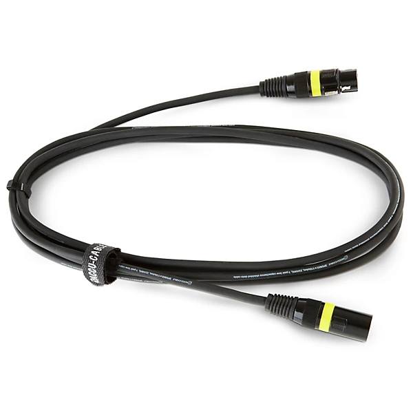 3 Pin DMX Lighting Cable 10 ft