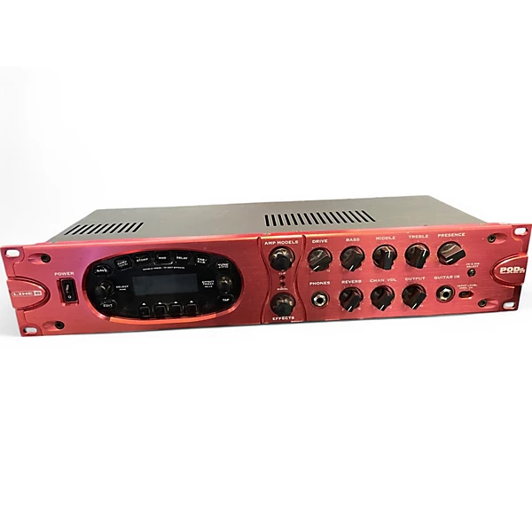 Used Line 6 XT PRO Effect Processor