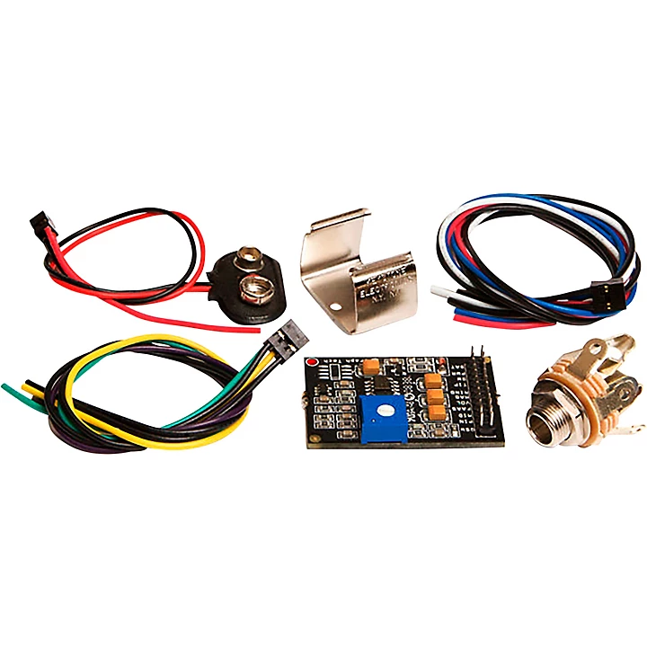 GHOST Guitar Acousti Phonic Basic Preamp Kit
