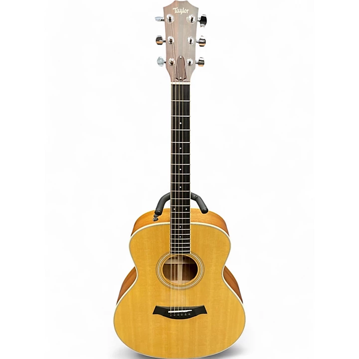 Taylor Used Taylor GS4E LTD Natural Acoustic Electric Guitar