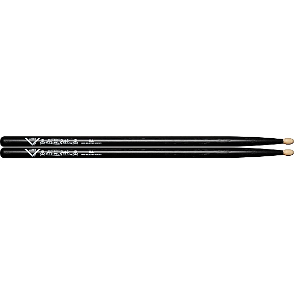 Eternal Black Drumsticks 5A Wood