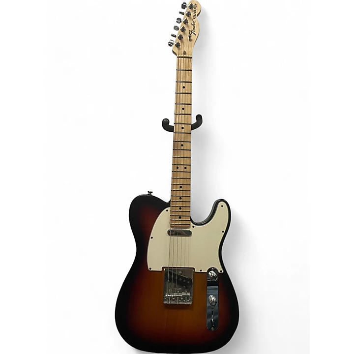 Fender American Deluxe Telecaster Solid Body Electric Guitar