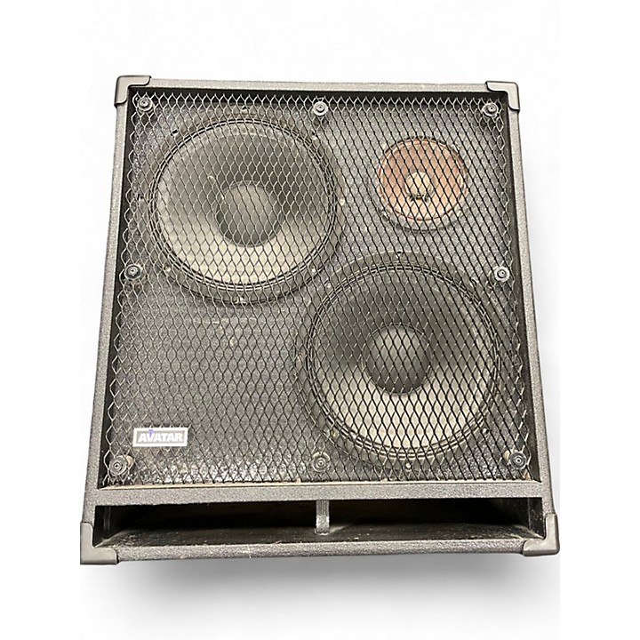 Avatar Used Avatar 2X12 Bass Cabinet
