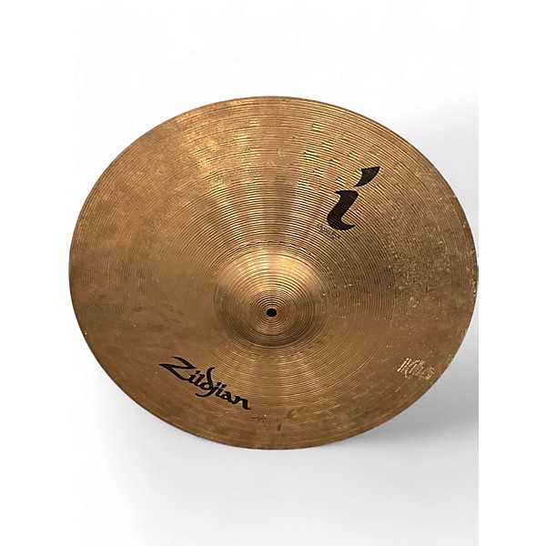 Zildjian Used Zildjian 20in Crash Ride Cymbal.gc