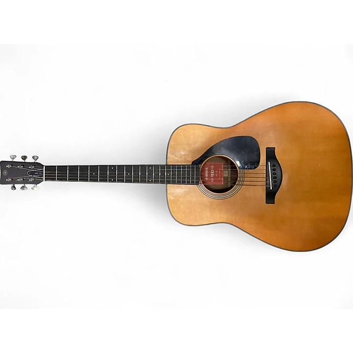 Yamaha Used Yamaha FGX3 Natural Acoustic Electric Guitar