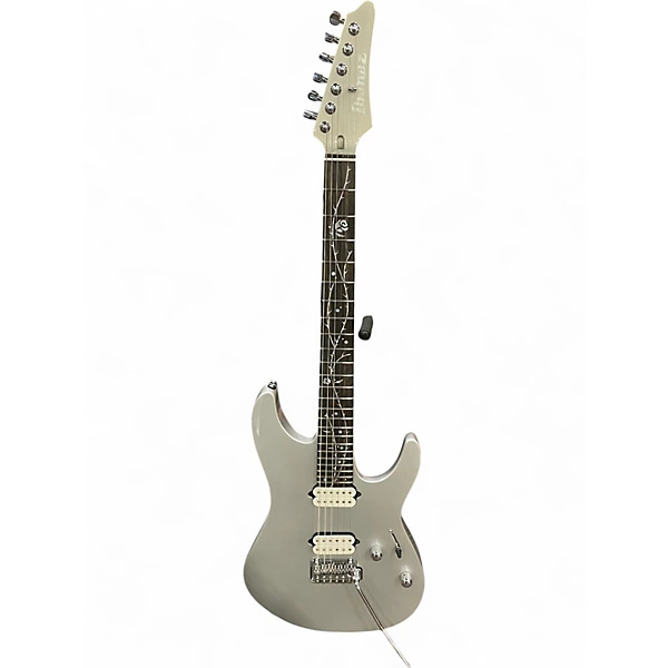 Used Ibanez TOD10 GRAY Solid Body Electric Guitar