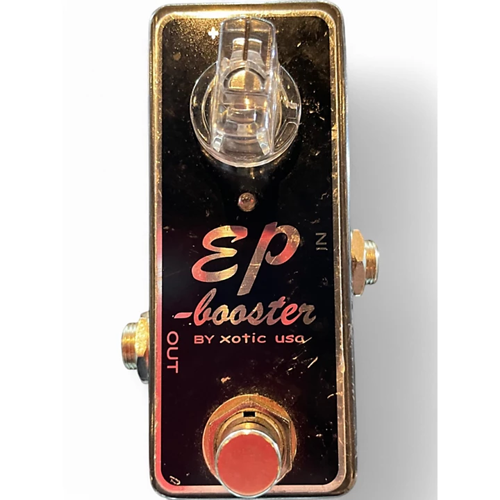 Xotic Used Xotic EP Booster Effect Pedal