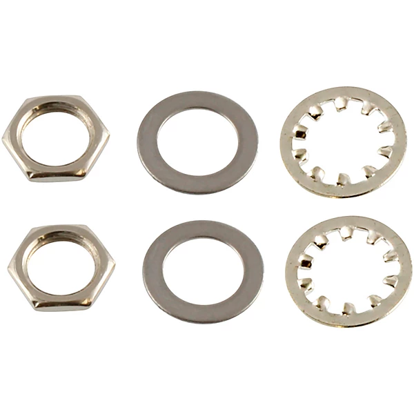 Nuts and Washers for USA Pots and Jacks