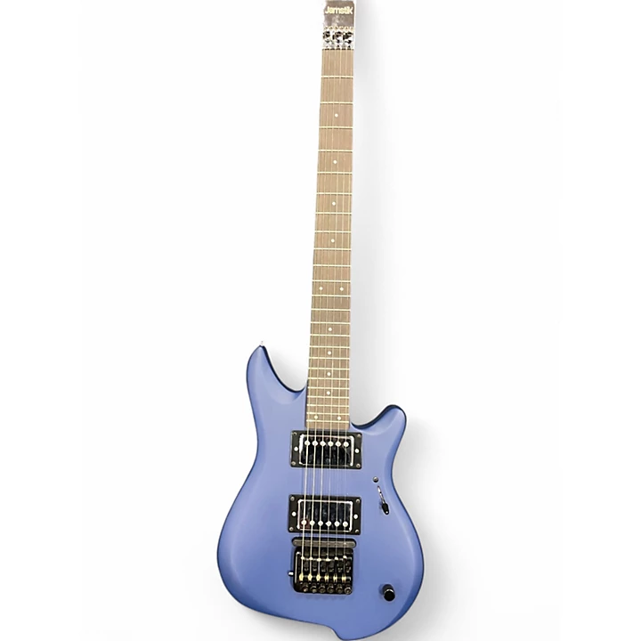 Jamstik Used Jamstik MIDI GUITAR BLUE Solid Body Electric Guitar.gc