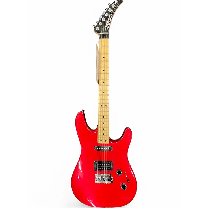 Peavey Used Peavey TRACER RED Solid Body Electric Guitar