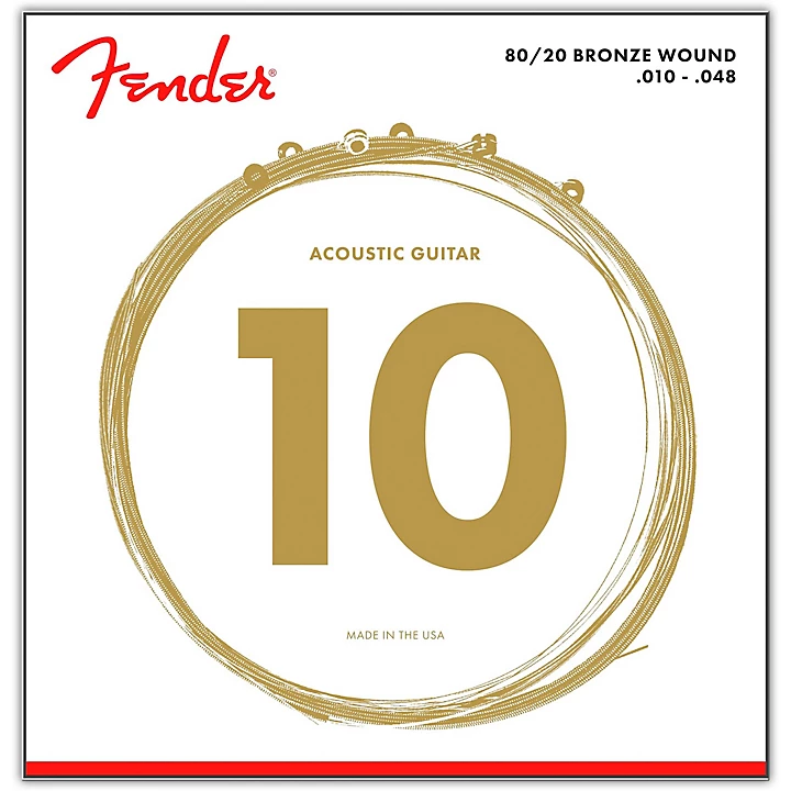 70XL 80 20 Bronze Acoustic Strings Extra Light