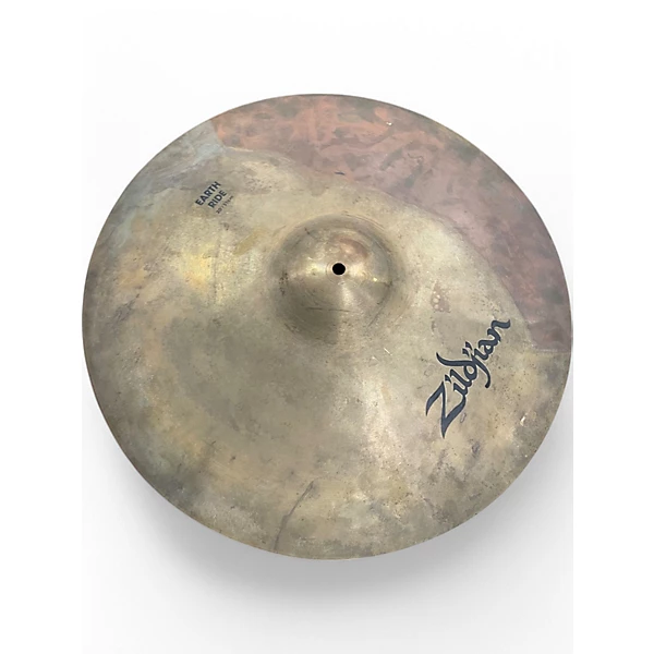 Zildjian Used Zildjian 20in Earth Ride Cymbal