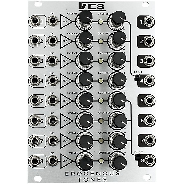 VC8 Eurorack Module