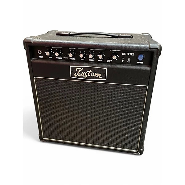 Kustom Used Kustom KG112FX Guitar Combo Amp