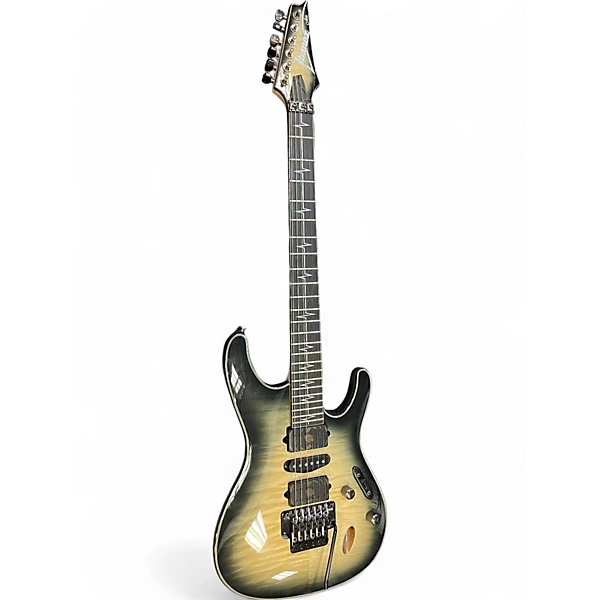 Ibanez Used Ibanez JIVA10DSB DEEP SPACE BLONDE Solid Body Electric Guitar.gc