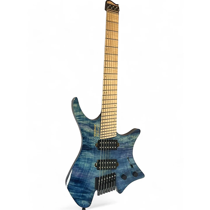 strandberg 2023 Boden J Artisan 7 String Solid Body Electric Guitar.gc