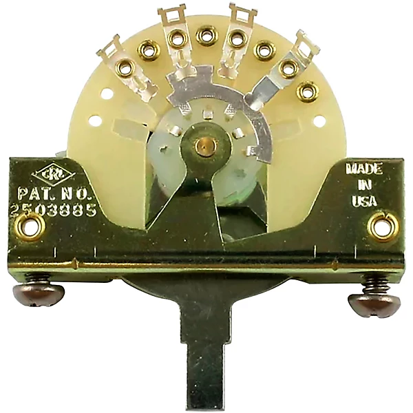 Original CRL 5 Way Blade Switch Single
