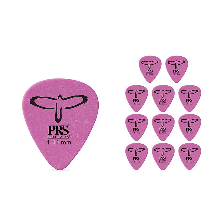 Delrin Punch Picks