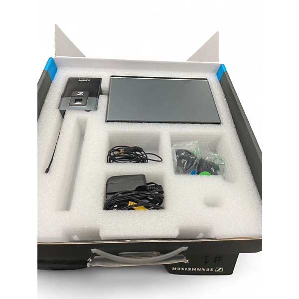 Sennheiser Used Sennheiser SXW1 ME2 Lavalier Wireless System.gc