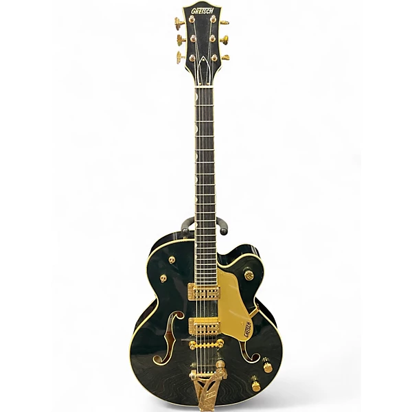 Used Gretsch Guitars G6196T CADILLAC GREEN Hollow Body Electric Guitar