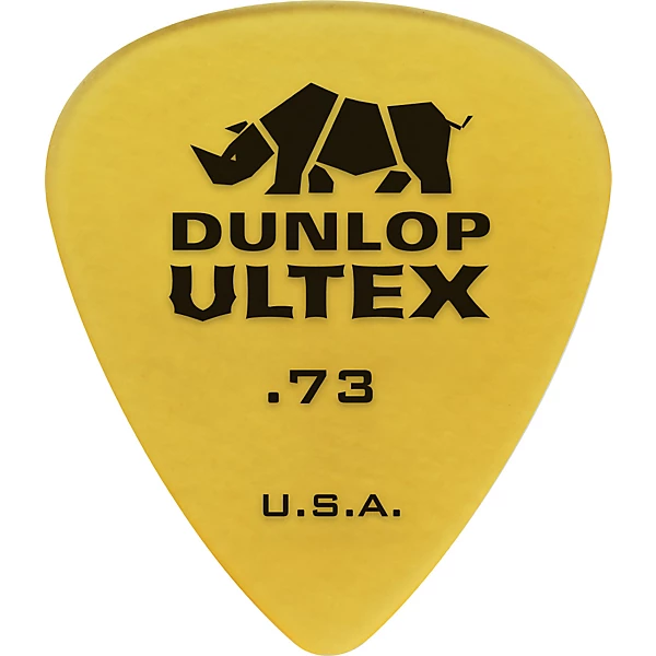 421P Ultex Guitar Picks 73 mm 6 Pack