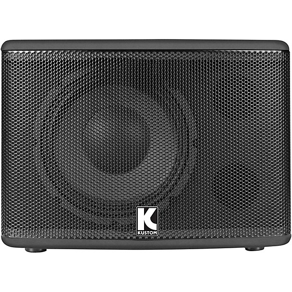 PA110 SC 10 in Powered Subwoofer