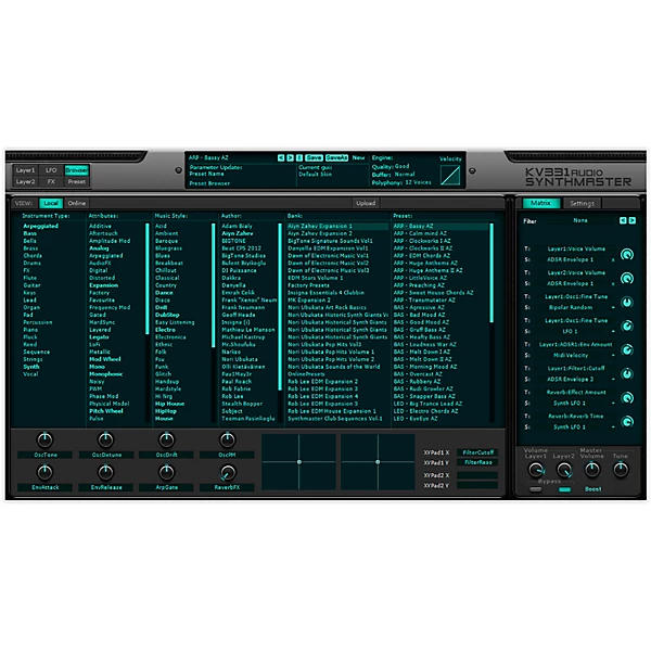 Everything Bundle Upgrade From SynthMaster Player