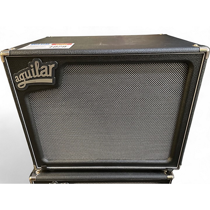 Used Aguilar SL210 Bass Cabinet