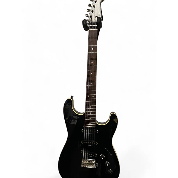 Fender Used Fender AERODYNE STRAT Black Solid Body Electric Guitar.gc