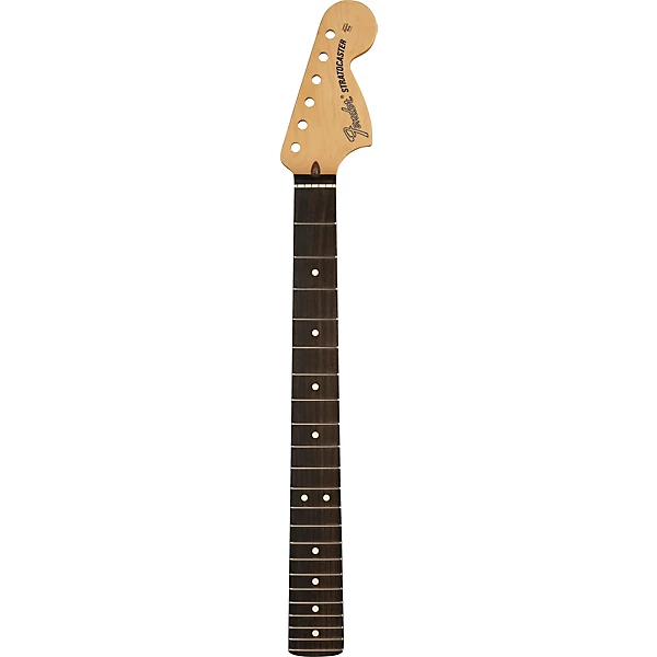 American Performer Strat Neck 22 Jumbo Frets 95 Radius Rosewood