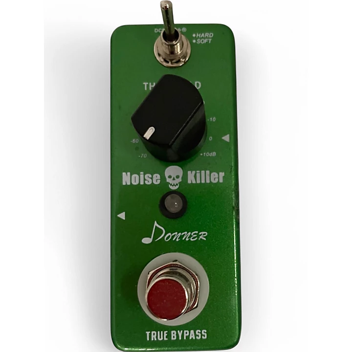Used Donner Noise Killer Effect Pedal