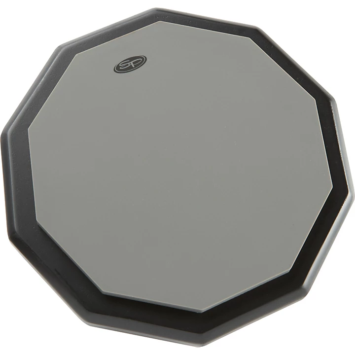Practice Pad with Mount 6 in